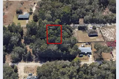 5421 NW 12th Place, Ocala, FL 34482 - Photo 1