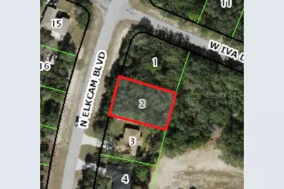 8004 N Keystone Drive, Citrus Springs, FL 34433 - Photo 1