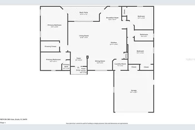 9879 SW 38th Avenue, Ocala, FL 34476 - Photo 54