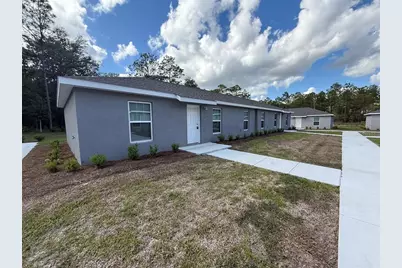 9541 N Travis Drive #A, Citrus Springs, FL 34434 - Photo 2