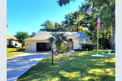 9707 SW 196th Avenue Road, Dunnellon, FL 34432 - Photo 1