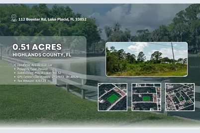 112 Booster Road NW, Lake Placid, FL 33852 - Photo 2