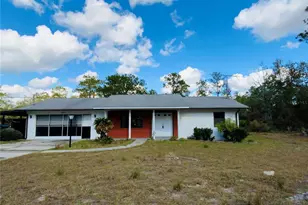 23063 SW Edgewater Blvd, Dunnellon, FL 34431 - Photo 1