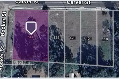 206 Booker Street, Palatka, FL 32177 - Photo 1