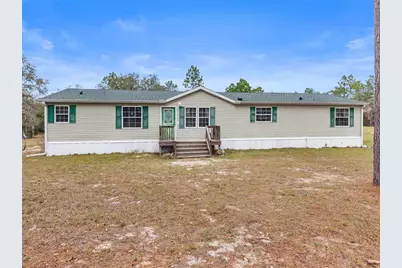 12251 SE 66th Place, Morriston, FL 32668 - Photo 1