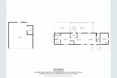 20356 NE 143rd Street, Salt Springs, FL 32134 - Photo 4