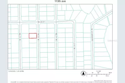 Tbd NE 113th Avenue, Fort Mc Coy, FL 32134 - Photo 2