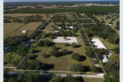 9710 NW 160th Avenue, Morriston, FL 32668 - Photo 2