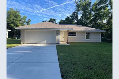 8853 E Marvin Street, Floral City, FL 34436 - Photo 1