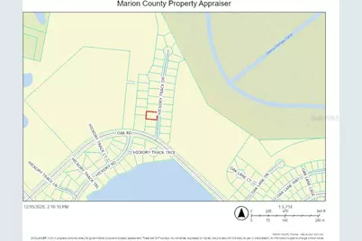 0 Hickory Track Drive, Ocala, FL 34472 - Photo 1