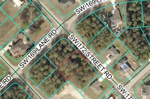 00 SW 172nd Street Road SW, Ocala, FL 34473 - Photo 1