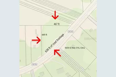 Tbd E Highway 316, Citra, FL 32113 - Photo 1