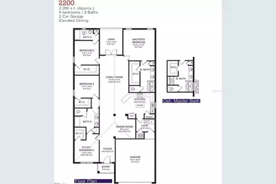 5525 Ocean Breeze Drive, Spring Hill, FL 34609 - Photo 2