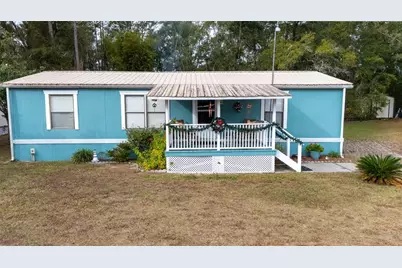 591 Marshburn Drive, Bronson, FL 32621 - Photo 2