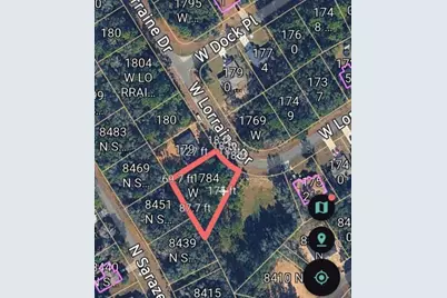 1784 W Lorraine Drive, Citrus Springs, FL 34434 - Photo 1