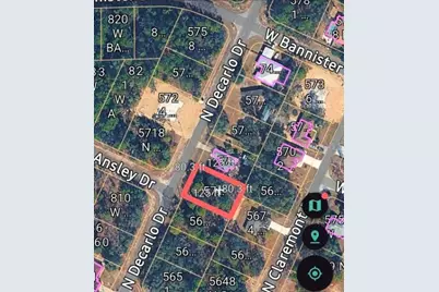 5709 N Decarlo Drive, Citrus Springs, FL 34434 - Photo 1