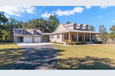 7500 & 7520 NW 162nd Court, Morriston, FL 32668 - Photo 1
