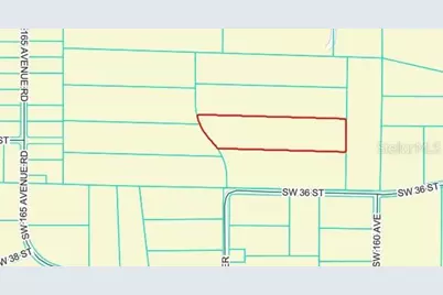 16000 SW 36th Street #Lot 6, Ocala, FL 34481 - Photo 1