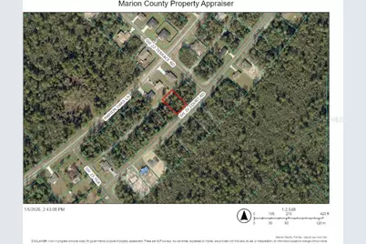 0 SW 20th Court Road, Ocala, FL 34473 - Photo 2