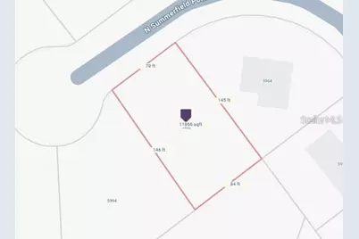 5982 N Summerfield Point, Citrus Springs, FL 34434 - Photo 1