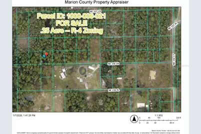 Tbd NE 156th Lane, Fort Mc Coy, FL 32134 - Photo 2