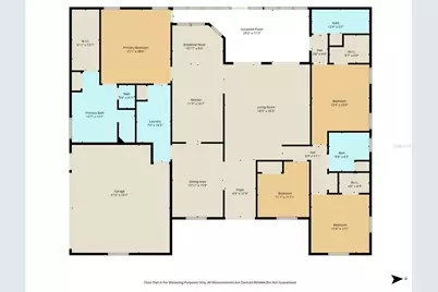 7150 SE 117th Terrace, Morriston, FL 32668 - Photo 46