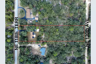 8261 NE 118th Terrace, Bronson, FL 32621 - Photo 1