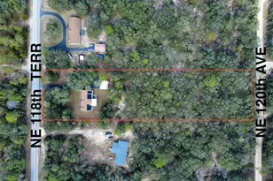 8261 NE 118 Terrace, Bronson, FL 32621 - Photo 1