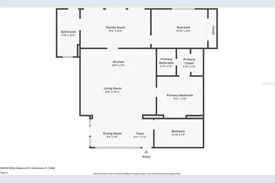 8944 W White Dogwood Drive, Homosassa, FL 34448 - Photo 8