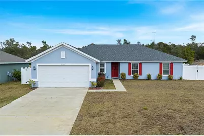 3321 SW 153rd Place Road, Ocala, FL 34473 - Photo 1