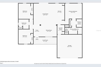 22160 SW Neptune Boulevard, Dunnellon, FL 34431 - Photo 30