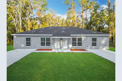 9368 N Peachtree Way, Citrus Springs, FL 34434 - Photo 1