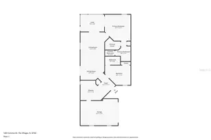 1402 Conchas Dr, The Villages, FL 32162 - Photo 2