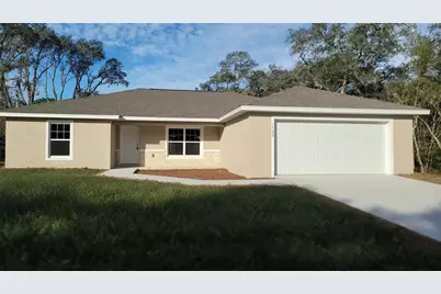 5982 N Matheson Drive, Citrus Springs, FL 34434 - Photo 1