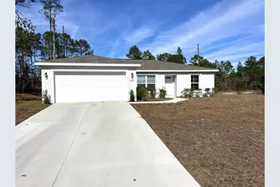 3637 W Wilhelm Street, Citrus Springs, FL 34433 - Photo 1