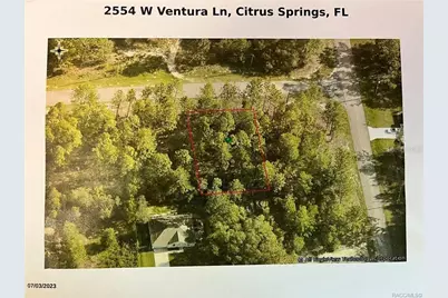 2540, 2554 W Ventura Lane, Citrus Springs, FL 34434 - Photo 2