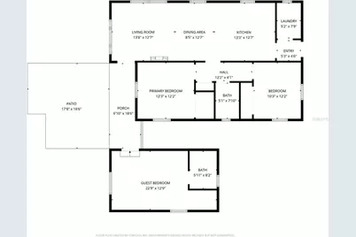 5901 NW 214th Lane, Micanopy, FL 32667 - Photo 28