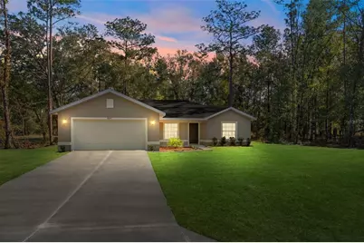 298 W Baker Place, Citrus Springs, FL 34434 - Photo 1