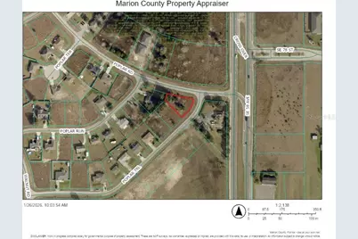 0 Poplar Trail, Ocala, FL 34472 - Photo 1