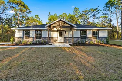 7515 N Windbrook Drive, Citrus Springs, FL 34433 - Photo 1