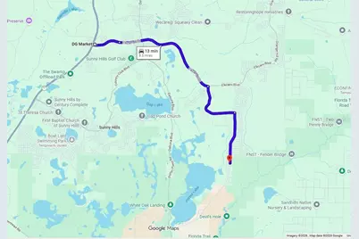 Lot 11 Unit 11 Blk 748 Hampshire Boulevard, Chipley, FL 32428 - Photo 2