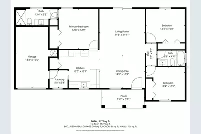 35 Sequoia Trail, Ocklawaha, FL 32179 - Photo 2