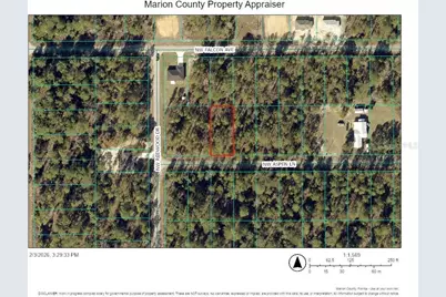 0 NW Aspen Lane, Dunnellon, FL 34432 - Photo 2