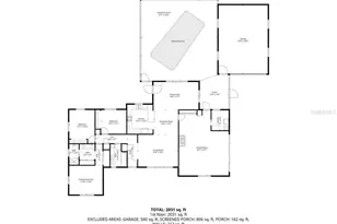 10629 SE 51st Ave, Belleview, FL 34420 - Photo 4