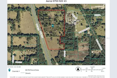 8700 NW 43 Court, Ocala, FL 34482 - Photo 1