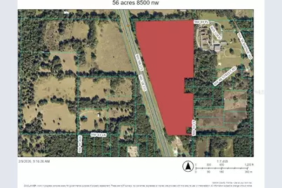 8500 NW 43 Court, Ocala, FL 34482 - Photo 1