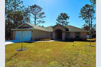 1510 W Gainsboro Lane, Citrus Springs, FL 34434 - Photo 1