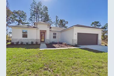 824 W Marguerita Drive, Citrus Springs, FL 34434 - Photo 1