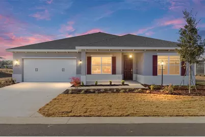 10634 SW 101st Lane Road, Ocala, FL 34481 - Photo 1