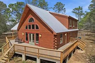 8863 S Evans Ave, Inverness, FL 34452 - Photo 2